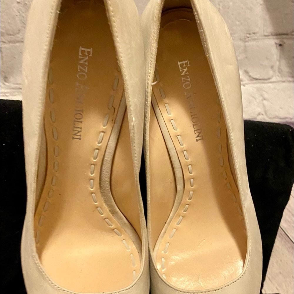Enzo Angiolini Size 7  women’s dress shoes